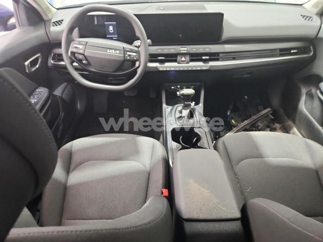 2025 KIA K4 LX (VIN 3KPFT4DE5SE073373) main photo