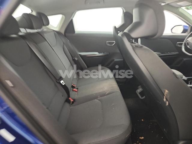 Photo 11 of 2025 KIA K4 LX (VIN 3KPFT4DE5SE073373)