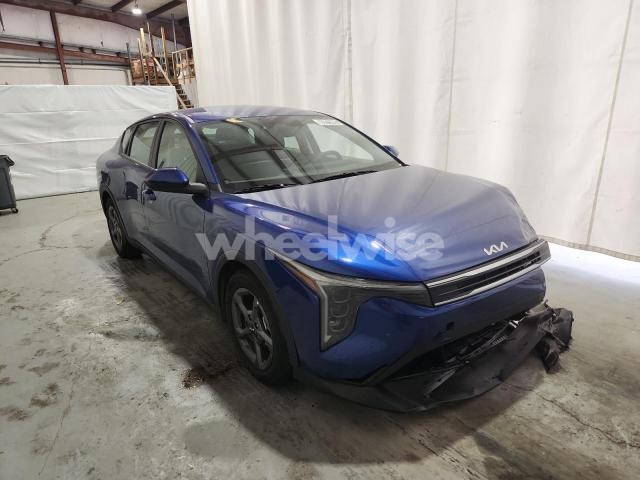 Photo 12 of 2025 KIA K4 LX (VIN 3KPFT4DE5SE073373)