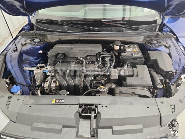 Photo 2 of 2025 KIA K4 LX (VIN 3KPFT4DE5SE073373)