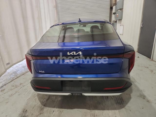 Photo 3 of 2025 KIA K4 LX (VIN 3KPFT4DE5SE073373)