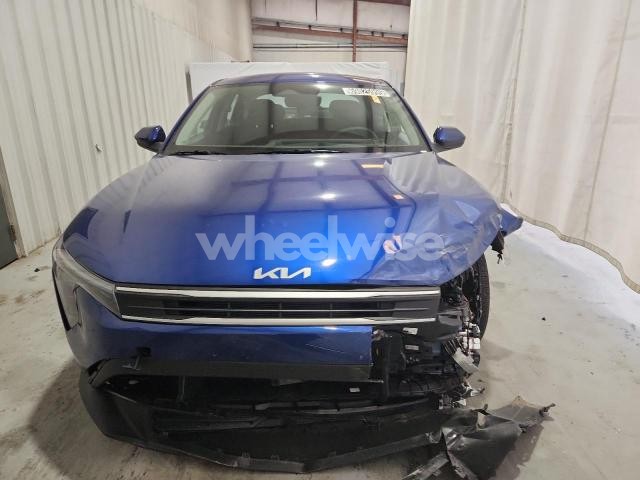 Photo 7 of 2025 KIA K4 LX (VIN 3KPFT4DE5SE073373)