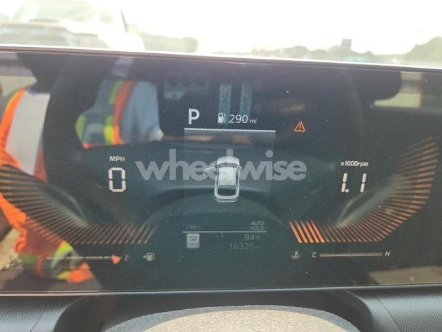 Photo 9 of 2025 KIA K4 LX (VIN 3KPFT4DE5SE073373)