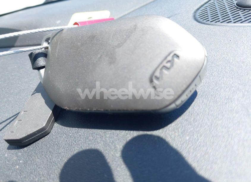 Photo 11 of 2025 Kia K4 LXS (VIN 3KPFT4DE6SE012355)