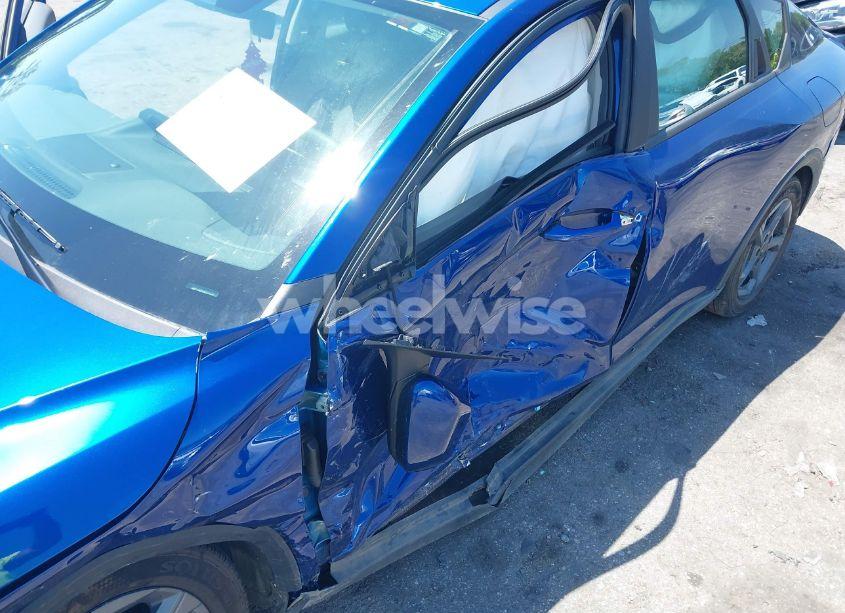 Photo 6 of 2025 Kia K4 LXS (VIN 3KPFT4DE6SE012355)