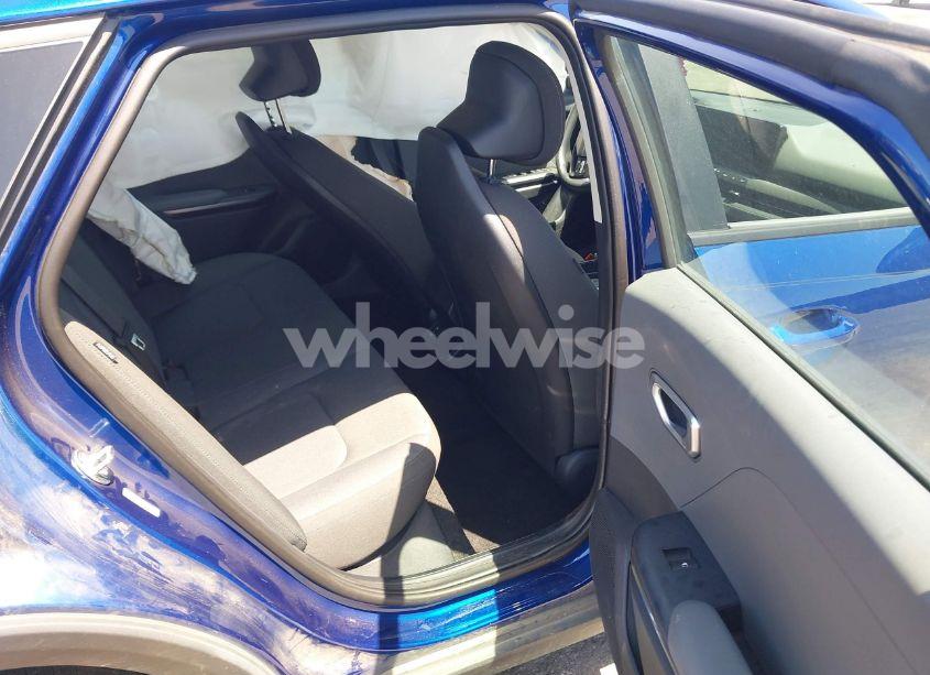 Photo 8 of 2025 Kia K4 LXS (VIN 3KPFT4DE6SE012355)