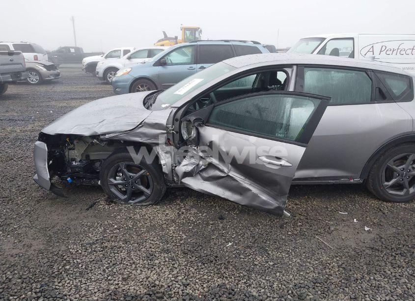 Photo 6 of 2025 Kia K4 LXS (VIN 3KPFT4DE6SE030497)