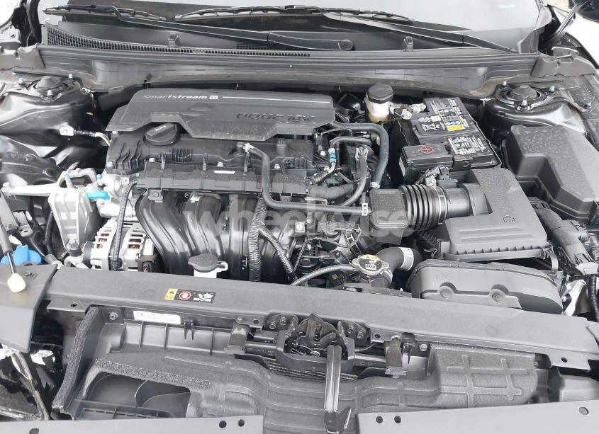 Photo 10 of 2025 Kia K4 LXS (VIN 3KPFT4DE6SE033870)