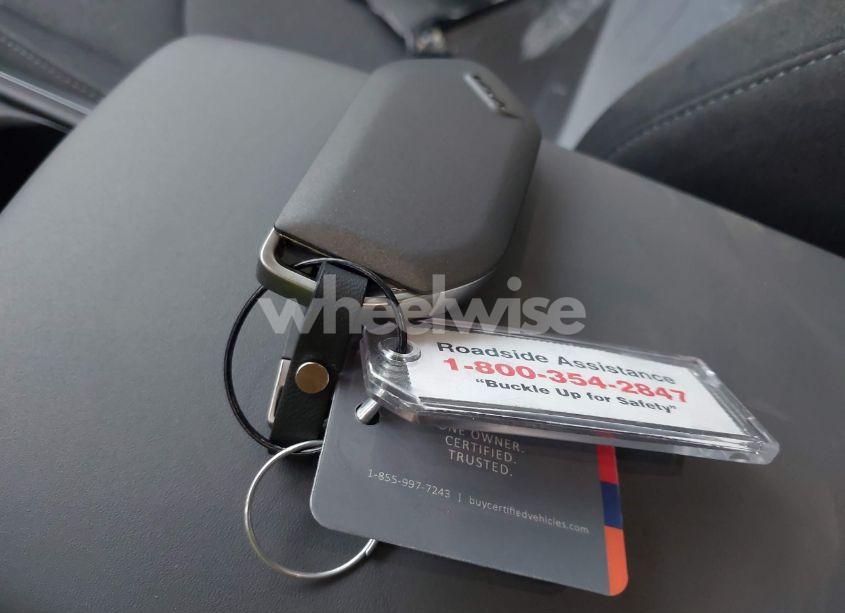 Photo 11 of 2025 Kia K4 LXS (VIN 3KPFT4DE6SE033870)