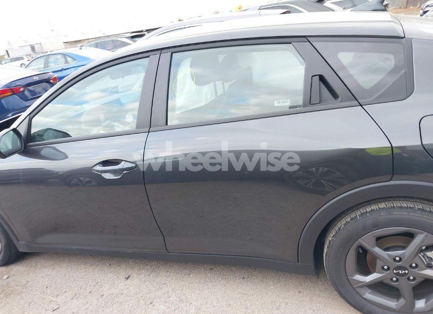 Photo 14 of 2025 Kia K4 LXS (VIN 3KPFT4DE6SE033870)