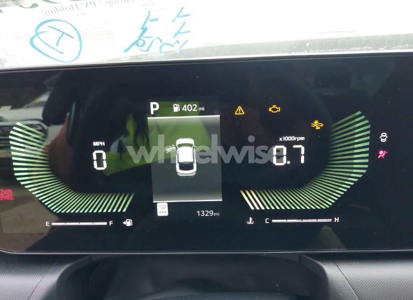 Photo 15 of 2025 Kia K4 LXS (VIN 3KPFT4DE6SE033870)