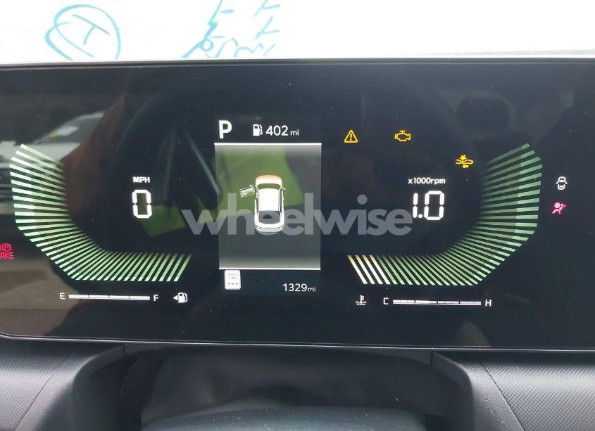 Photo 7 of 2025 Kia K4 LXS (VIN 3KPFT4DE6SE033870)