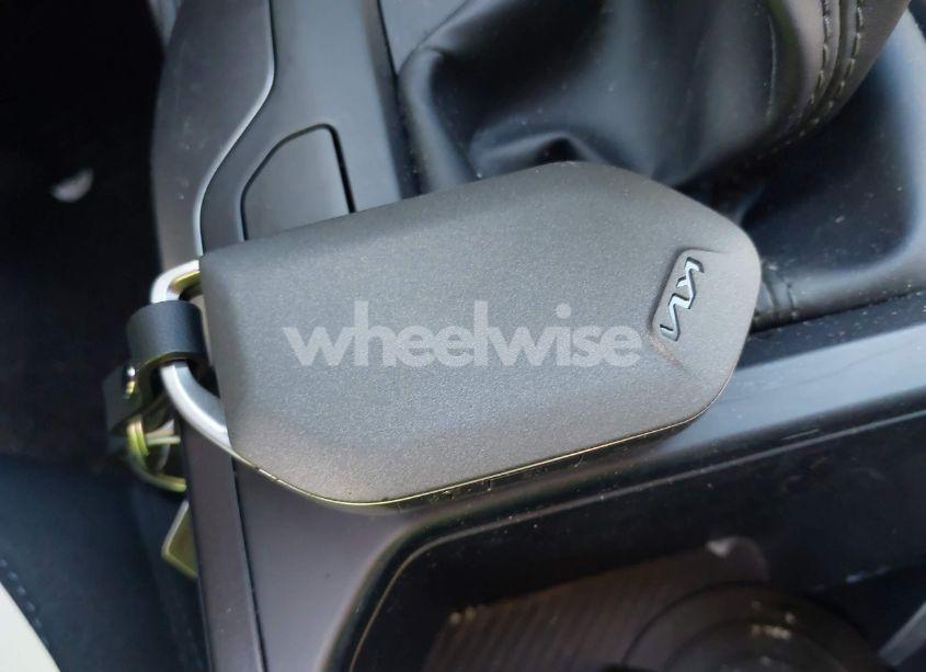 Photo 11 of 2025 Kia K4 LXS (VIN 3KPFT4DE6SE038213)