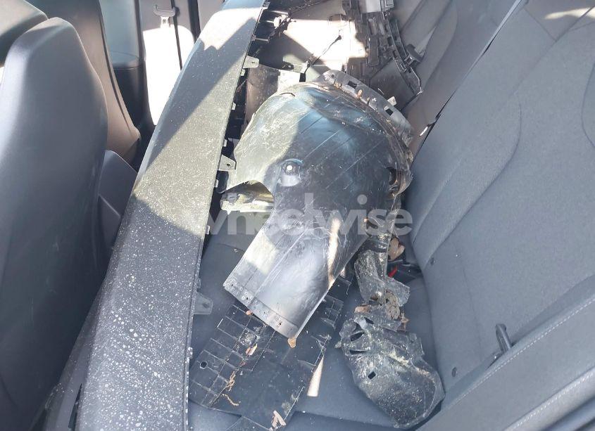 Photo 12 of 2025 Kia K4 LXS (VIN 3KPFT4DE6SE038213)