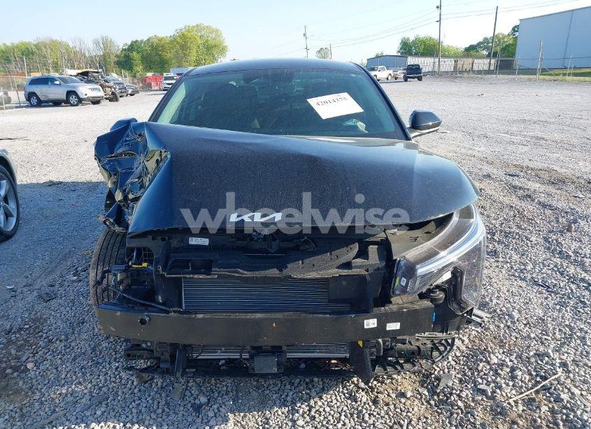 Photo 13 of 2025 Kia K4 LXS (VIN 3KPFT4DE6SE038213)