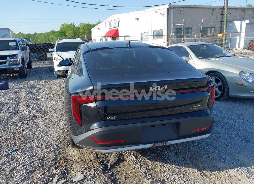 Photo 17 of 2025 Kia K4 LXS (VIN 3KPFT4DE6SE038213)