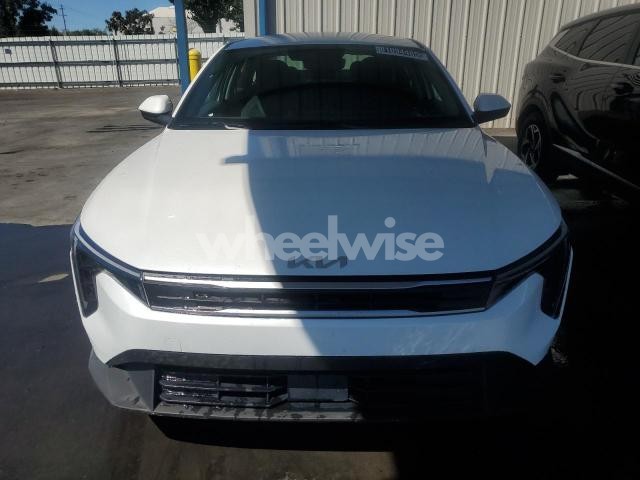 Photo 12 of 2025 KIA K4 LX (VIN 3KPFT4DE6SE056887)