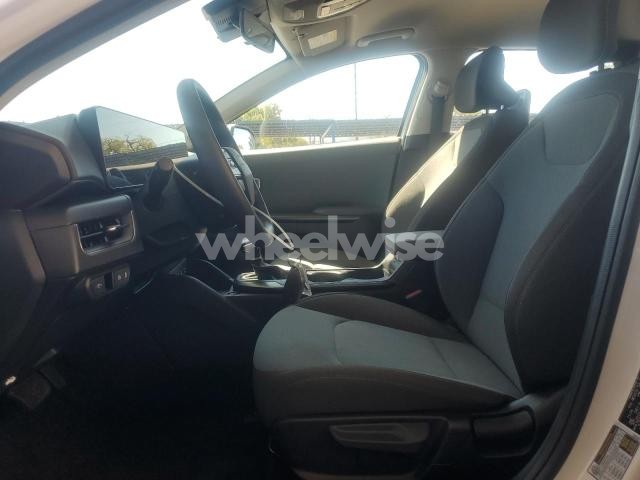 Photo 5 of 2025 KIA K4 LX (VIN 3KPFT4DE6SE056887)