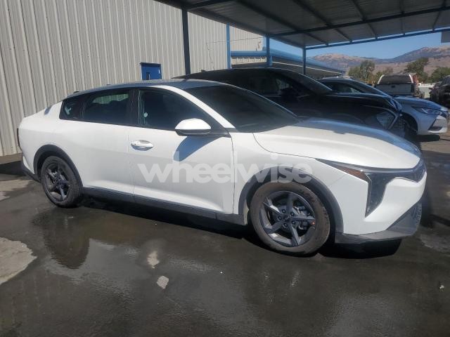 Photo 7 of 2025 KIA K4 LX (VIN 3KPFT4DE6SE056887)