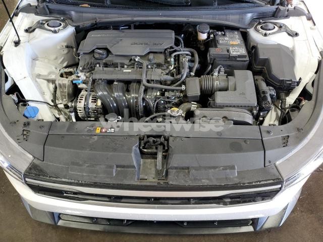 Photo 10 of 2025 KIA K4 LX (VIN 3KPFT4DE6SE066481)