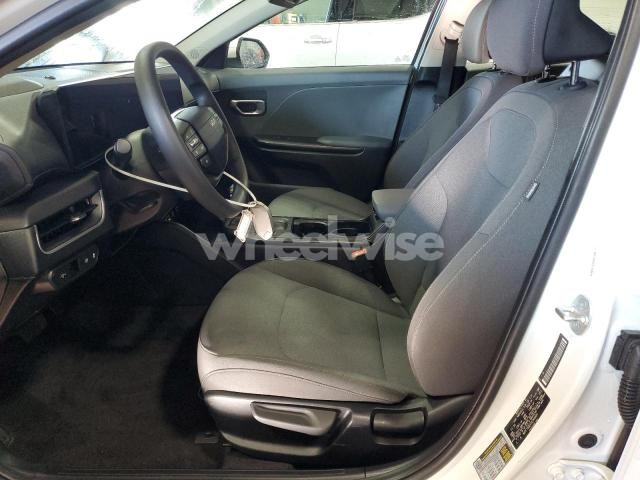 Photo 2 of 2025 KIA K4 LX (VIN 3KPFT4DE6SE066481)