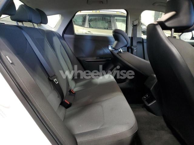 Photo 5 of 2025 KIA K4 LX (VIN 3KPFT4DE6SE066481)