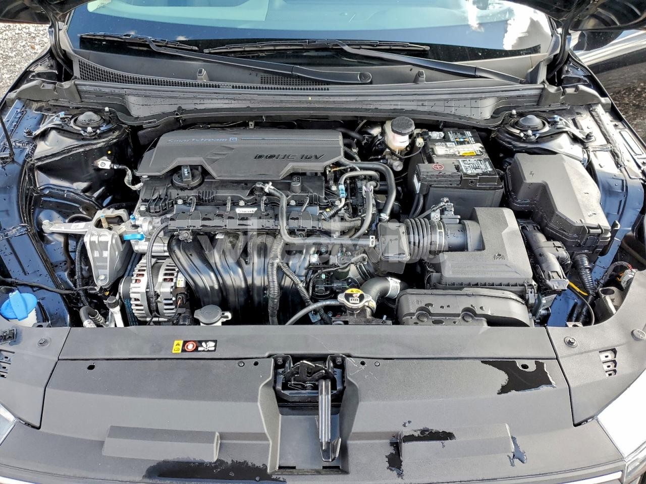 Photo 11 of 2025 KIA K4 LX (VIN 3KPFT4DE6SE086178)