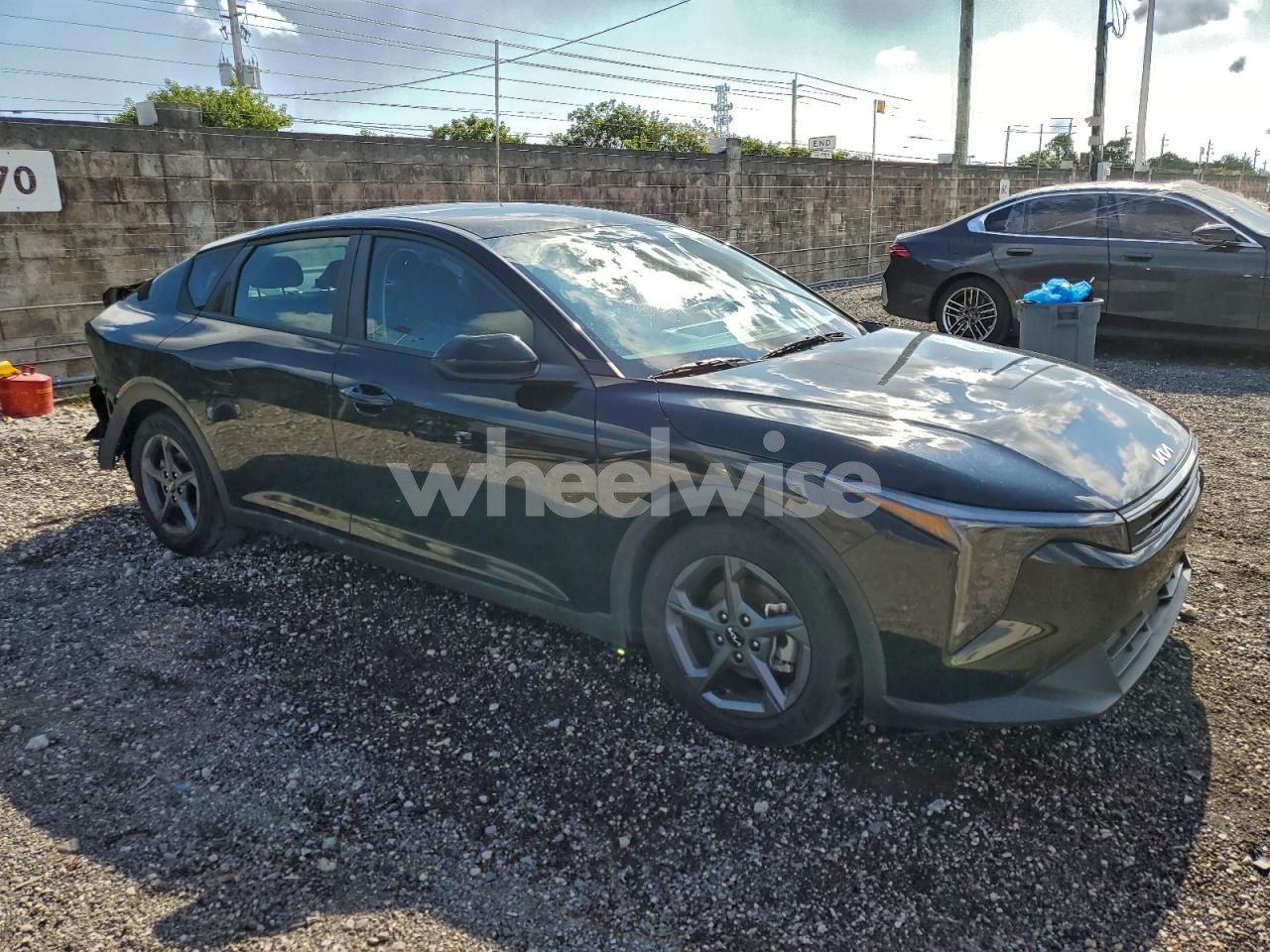 Photo 4 of 2025 KIA K4 LX (VIN 3KPFT4DE6SE086178)