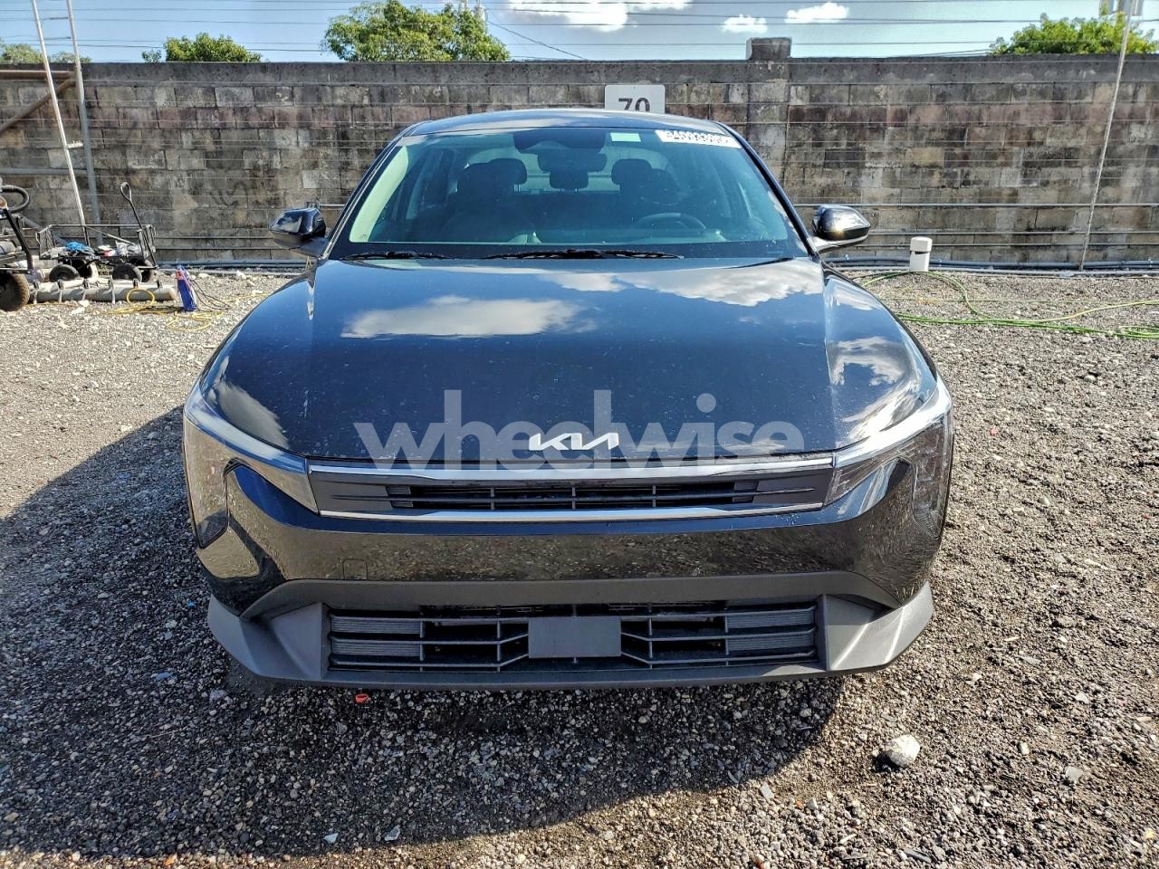 Photo 5 of 2025 KIA K4 LX (VIN 3KPFT4DE6SE086178)