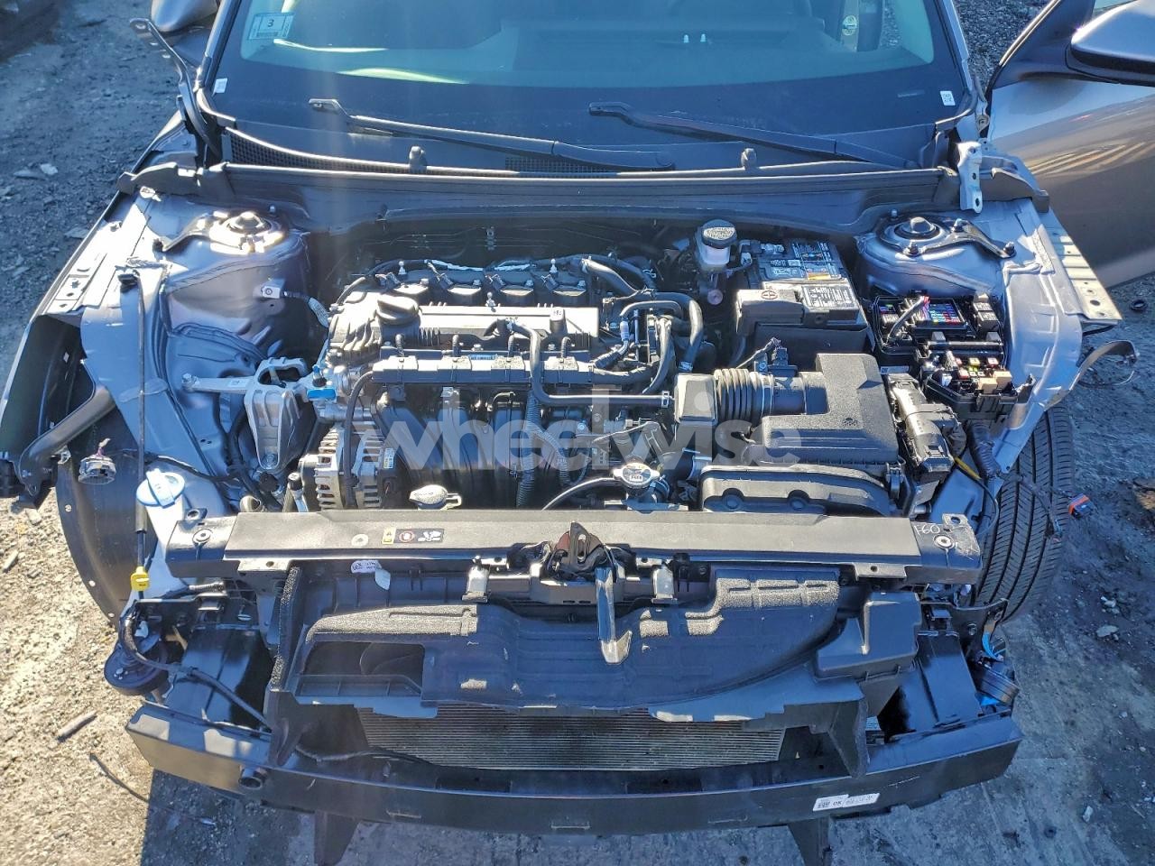 Photo 11 of 2025 KIA K4 LX (VIN 3KPFT4DE6SE104145)