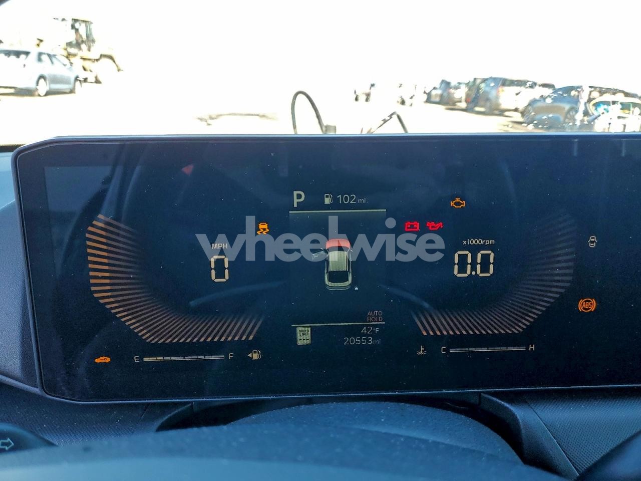 Photo 9 of 2025 KIA K4 LX (VIN 3KPFT4DE6SE104145)