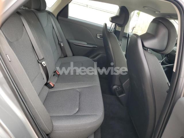 Photo 11 of 2025 KIA K4 LX (VIN 3KPFT4DE6SE107076)