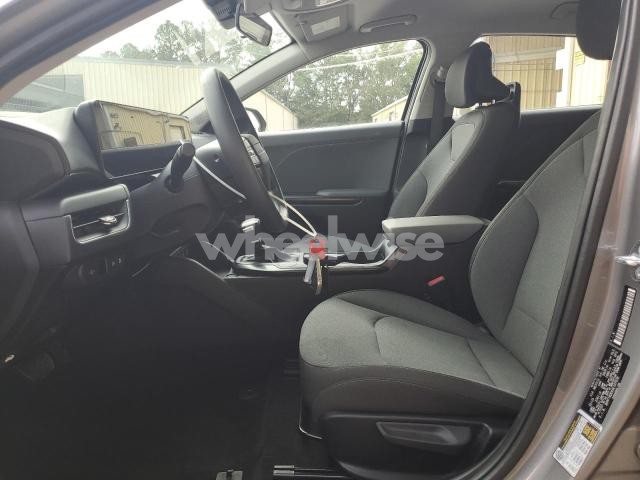 Photo 12 of 2025 KIA K4 LX (VIN 3KPFT4DE6SE107076)