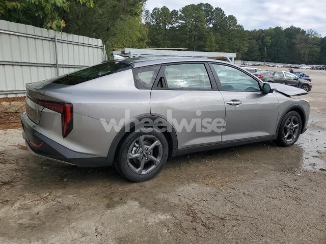 Photo 3 of 2025 KIA K4 LX (VIN 3KPFT4DE6SE107076)