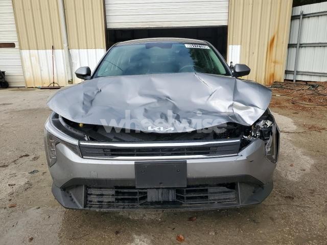 Photo 8 of 2025 KIA K4 LX (VIN 3KPFT4DE6SE107076)