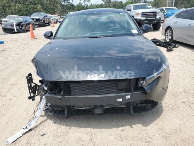 Photo 12 of 2025 KIA K4 LX (VIN 3KPFT4DE7SE017872)