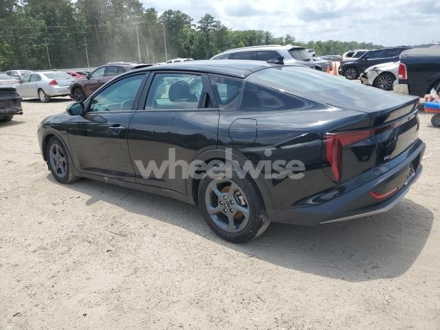 Photo 5 of 2025 KIA K4 LX (VIN 3KPFT4DE7SE017872)