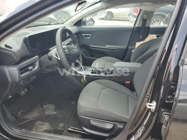 Photo 6 of 2025 KIA K4 LX (VIN 3KPFT4DE7SE017872)