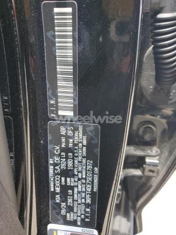 Photo 7 of 2025 KIA K4 LX (VIN 3KPFT4DE7SE017872)