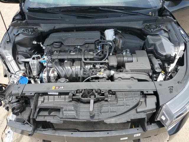 Photo 9 of 2025 KIA K4 LX (VIN 3KPFT4DE7SE017872)