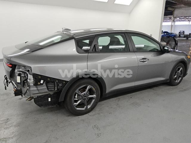 2025 KIA K4 LX (VIN 3KPFT4DE7SE049883) main photo