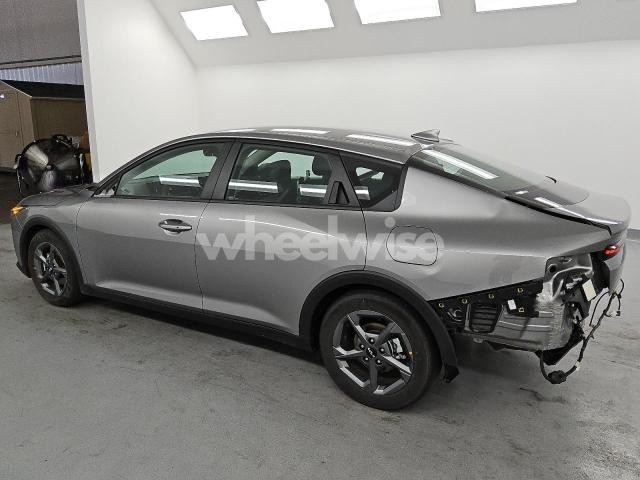 Photo 12 of 2025 KIA K4 LX (VIN 3KPFT4DE7SE049883)