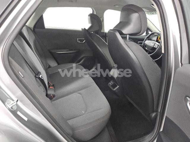 Photo 6 of 2025 KIA K4 LX (VIN 3KPFT4DE7SE049883)