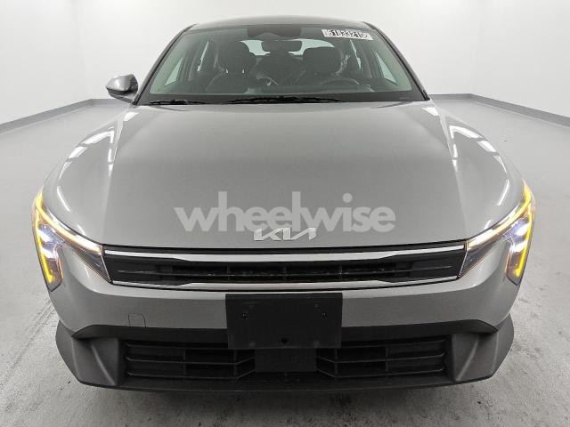 Photo 8 of 2025 KIA K4 LX (VIN 3KPFT4DE7SE049883)