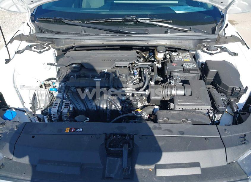 Photo 10 of 2025 Kia K4 LXS (VIN 3KPFT4DE7SE058549)
