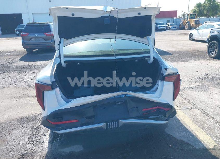 Photo 6 of 2025 Kia K4 LXS (VIN 3KPFT4DE7SE058549)