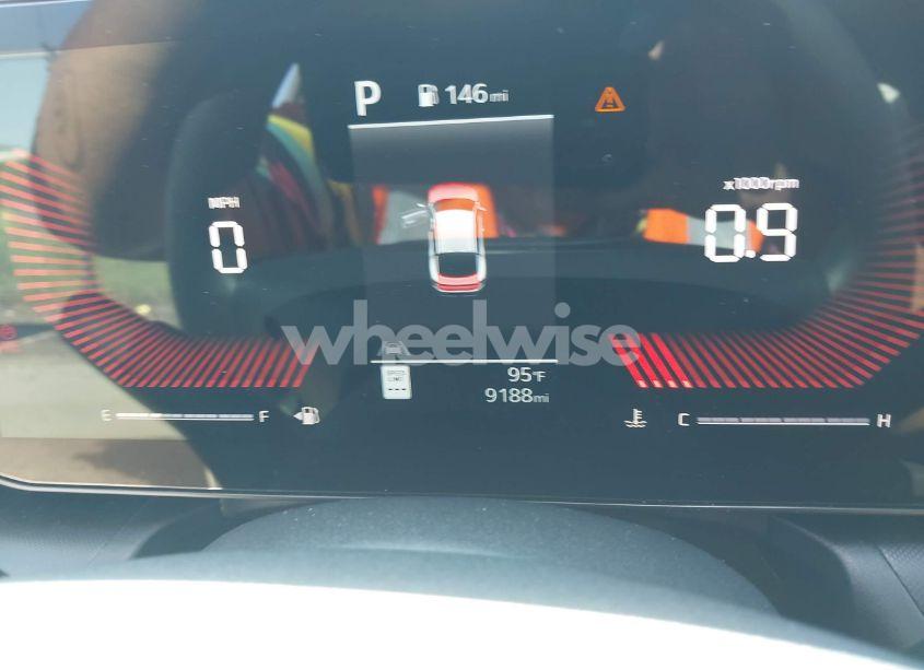 Photo 7 of 2025 Kia K4 LXS (VIN 3KPFT4DE7SE058549)