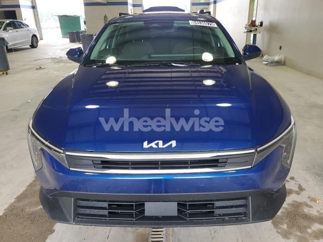 Photo 11 of 2025 KIA K4 LX (VIN 3KPFT4DE7SE060236)