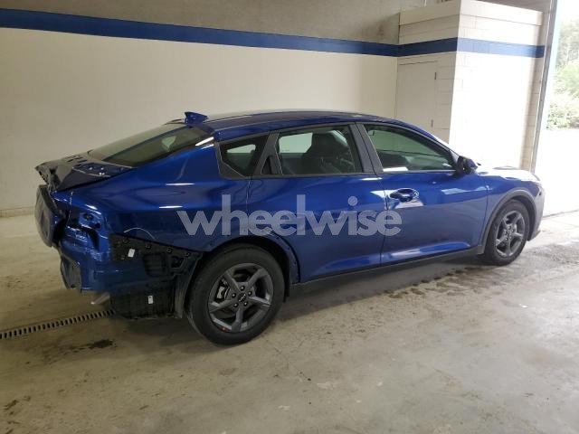 Photo 3 of 2025 KIA K4 LX (VIN 3KPFT4DE7SE060236)