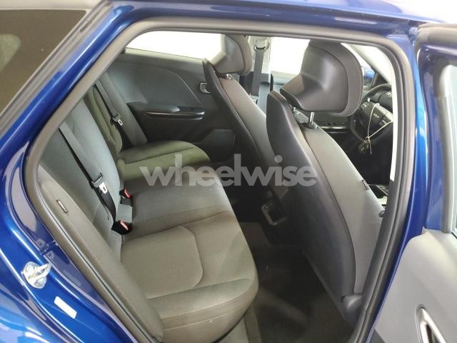 Photo 4 of 2025 KIA K4 LX (VIN 3KPFT4DE7SE060236)